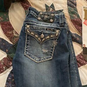 Miss Me jeans30/34